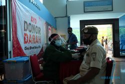 Korpri TNI/Polri Pastikan Pendonoran Darah Aman saat Pandemi