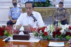 Presiden Jokowi: Vaksin Covid-19 Gratis untuk Masyarakat