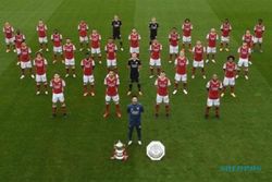 Arsenal & Liverpool Boleh Undang Suporter, Manchester Boleh Gigit Jari