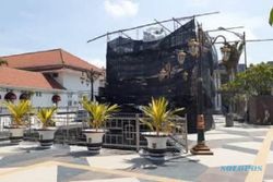 Patung Merlion di Madiun Dikritik, Sigap Wali Kota Madiun Berkilah…