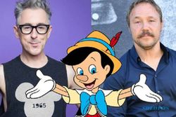 Garap Pinocchio, Disney Gaet Stephen Graham dan Alan Cumming