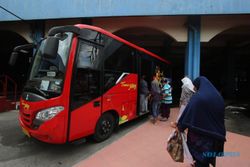 Rute BRT Trans Jateng Solo-Wonogiri: Keliling 3 Kota Cuma Bayar Rp4.000