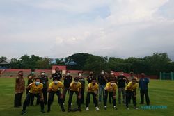 Tersisih dari Pramusim, Bhayangkara Solo FC Mulai Geber Latihan Kembali Pekan Ini