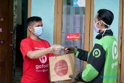 Tembus Rp68 Triliun, Transaksi Food Delivery Indonesia Terbesar di ASEAN