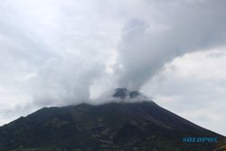 BPPTKG: Gunung Merapi Sudah Memasuki Fase Erupsi 2021