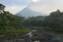 Awas! 30 Dusun Ini Rawan Terdampak Erupsi Gunung Merapi, 9 di Klaten & 9 di Boyolali