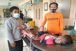 Dipatuk Kobra Jawa, Kaki Bocah 6 Tahun Asal Grobogan Malah Bengkak Setelah Diobati Dukun