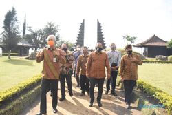 Karanganyar Center Life of Nusantara: Pemkab Garap Pemulihan Ekonomi Lewat UKM & Wisata