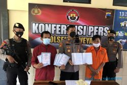 203 Pedagang Pasar Kembang Solo Tertipu Investasi Bodong Hingga Rp500 Juta, Pelakunya Bakul Gorengan