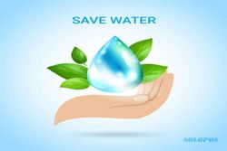 Ayo Cintai Bumi, 8 Cara Sederhana Hemat Air Ini Bisa Kalian Ikuti