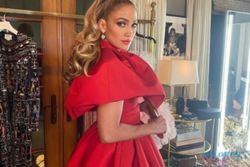 Jennifer Lopez Hapus Semua Unggahan di Instagram