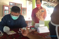 Deteksi Dini Covid-19, Petugas KPPS se-Kecamatan Andong Boyolali Jalani Rapid Test