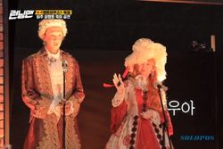 Running Man 530: Nyanyi Opera, Riasan Cantik Song Ji Hyo Dipuji Habis-Habisan