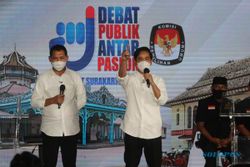 Debat Pilkada Solo: Bajo Ingin Milenial Punya Tata Krama, Teguh Singgung Pendidikan Karakter