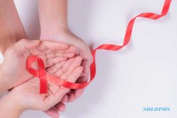 Bahaya! 5-10 Persen Pengidap HIV di Solo Tak Lagi Mengakses Obat ARV