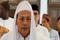Pengajian Maulid Nabi Bersama Habib Lutfi di Pekalongan Diundur