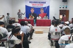 Tak Jadi Dukung One-Fajri di Pilkada Klaten, Sukarelawan Jolo Sutro Berpaling ke ABY-HJT