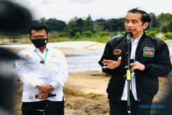 Jokowi Ajak Pemuda Tekuni Pertanian, Mentan Dorong Modernisasi