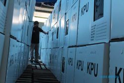KPU Boyolali Konsultasikan Skenario Coblosan bagi Pengungsi Merapi