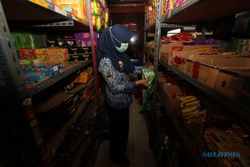 Makanan Tak Layak Konsumsi Ditemukan di Solo