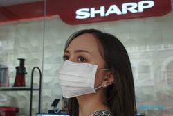 Sharp Luncurkan Masker Kesehatan MA-950I, Ini Keunggulannya