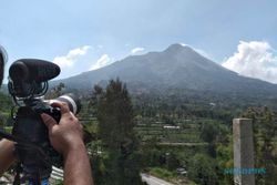 Cerita Biyung Bibi Pelindung Desa Sidorejo Kemalang Klaten dari Erupsi Merapi