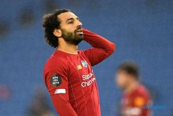Jelang Laga Lawan Atlanta, Liverpool Siapkan Mohamed Salah