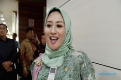 Ikut Terjaring OTT, Iis Rosita Dewi Istri Menteri Edhy Prabowo Dilepaskan KPK