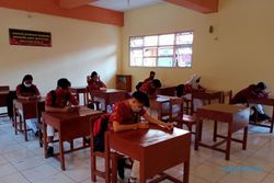 Ini Daftar 4 Kasus Covid-19 di Sekolah di Soloraya, Nomor 2 Paling Heboh
