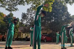 Ratusan Siswa SD dan SMP Kota Madiun Ikuti Pembelajaran Tatap Muka