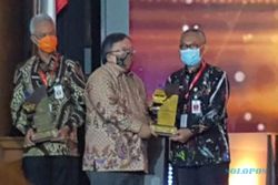 Selamat, Wonogiri Raih Juara I Anugerah Pemerintah Daerah Inovatif dari Kemenristek