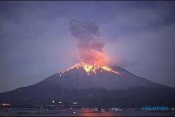 Gunung Semeru Erupsi, 3 Gunung Berapi di Indonesia Siaga, 11 Waspada