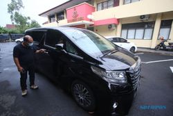 Bukan Sengketa Tanah, LJ Tembaki Mobil Bos Duniatex karena Ditabrak