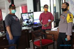 28 Malam Pengungsi Erupsi Merapi Diantar Jemput Ambulans Dari Tegalmulyo Klaten