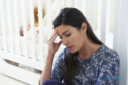 Depresi Pascamelahirkan, Kenali Penyebab dan Cara Mengatasinya