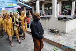 Tradisi Pernikahan Unik di Klaten: Mubeng Sumur hingga Kelilingi Masjid Kuno