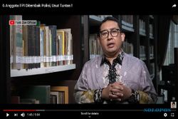 Pembubaran FPI Disebut Fadli Zon Penyempurna Politisasi Hukum Indonesia