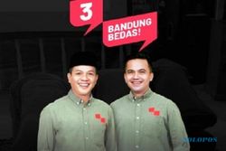 Real Count Pilkada Kabupaten Bandung, Sahrul Gunawan Unggul Sementara
