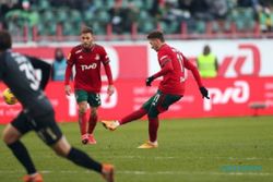 Bayern Munchen Vs Lokomotiv Moskow demi Poin Penuh