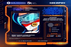 Full Virtual, Pemenang Lomba Cerdas Cermat FAM 2020 Bisa Bawa Pulang Jutaan Rupiah