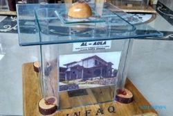 Warung dan Restoran di Karanganyar Wajib Sediakan Kotak Amal dengan QRIS 