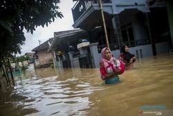 BMKG Prediksi Potensi Hujan Lebat di Wilayah Indonesia