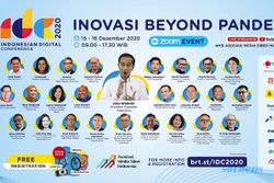 Presiden Jokowi Akan Membuka Kegiatan AMSI, IDC 2020