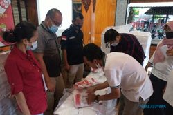 KPU Sukoharjo Targetkan Rekapitulasi Penghitungan Suara di Kecamatan Rampung Hari Ini