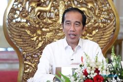 Presiden Jokowi Tegaskan Indonesia Negara Hukum