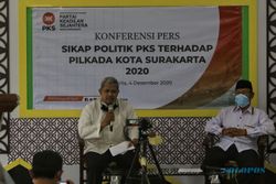 Sebut Demokrasi Terbajak, PKS Putuskan Abstain Pada Pilkada Solo 2020