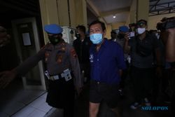 Lukas Jayadi, Terdakwa Kasus Penembakan Bos Duniatex di Solo Dituntut 12 Tahun Penjara
