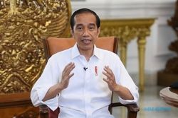 Presiden Jokowi Umumkan Reshuffle Kabinet: Risma Mensos, Sandiaga Uno Menparekraf