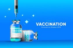 Di Sleman Stok Vaksin 17.000 Dosis, Pendaftar Hampir 40.000 Orang