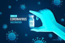 Vaksinasi Covid-19 Diundur Februari, Nakes Sukoharjo Kecewa